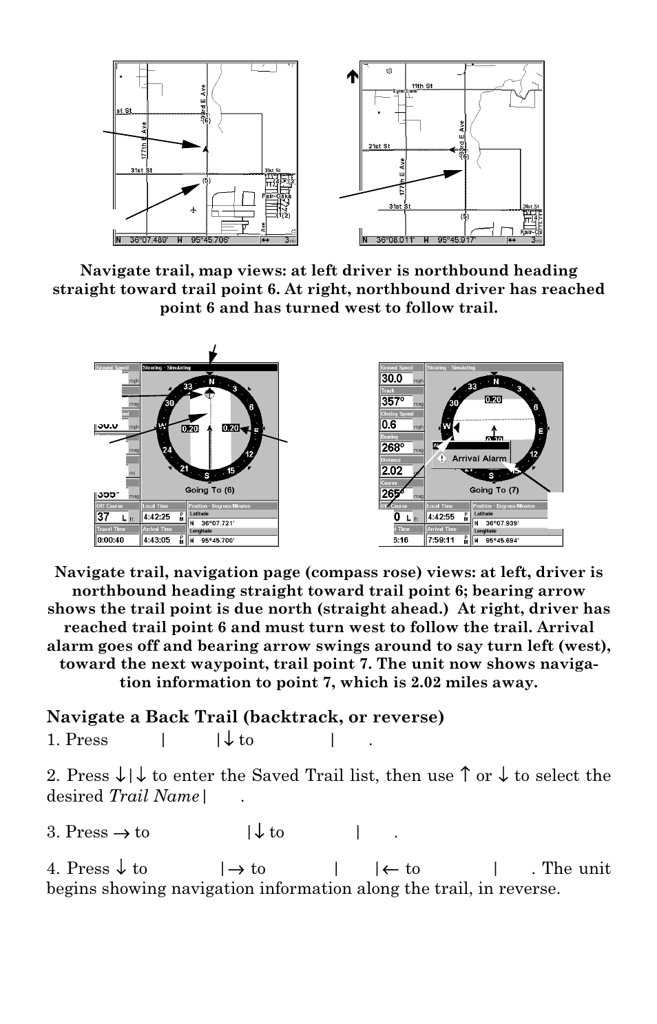 Eagle Electronics FishElite User Manual | Page 127 / 204