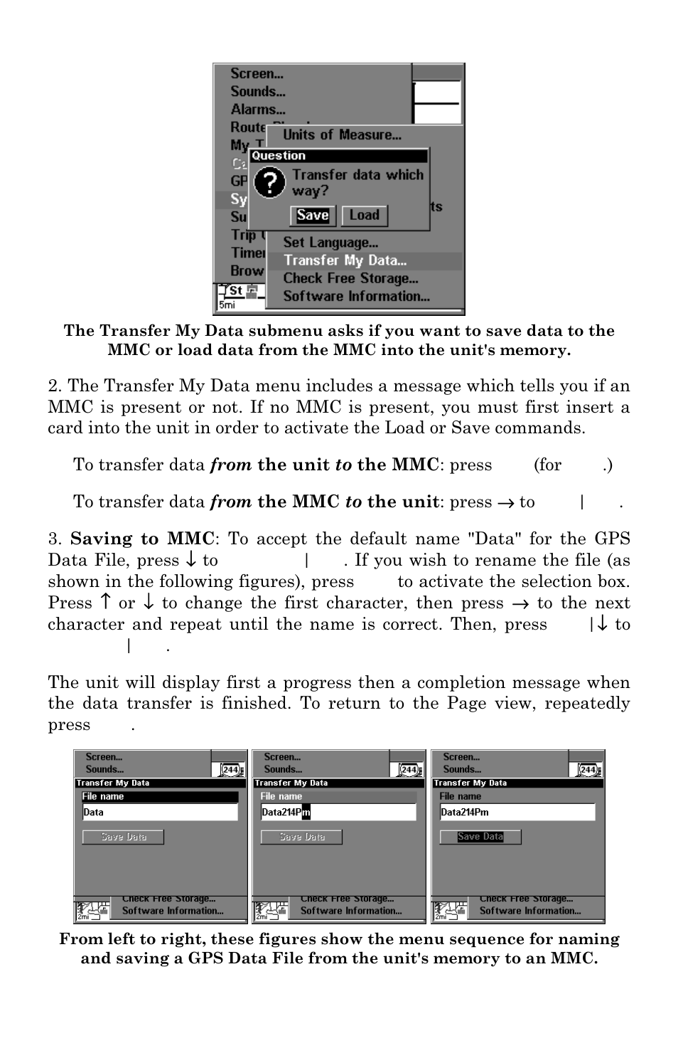 Eagle Electronics FishElite User Manual | Page 129 / 204