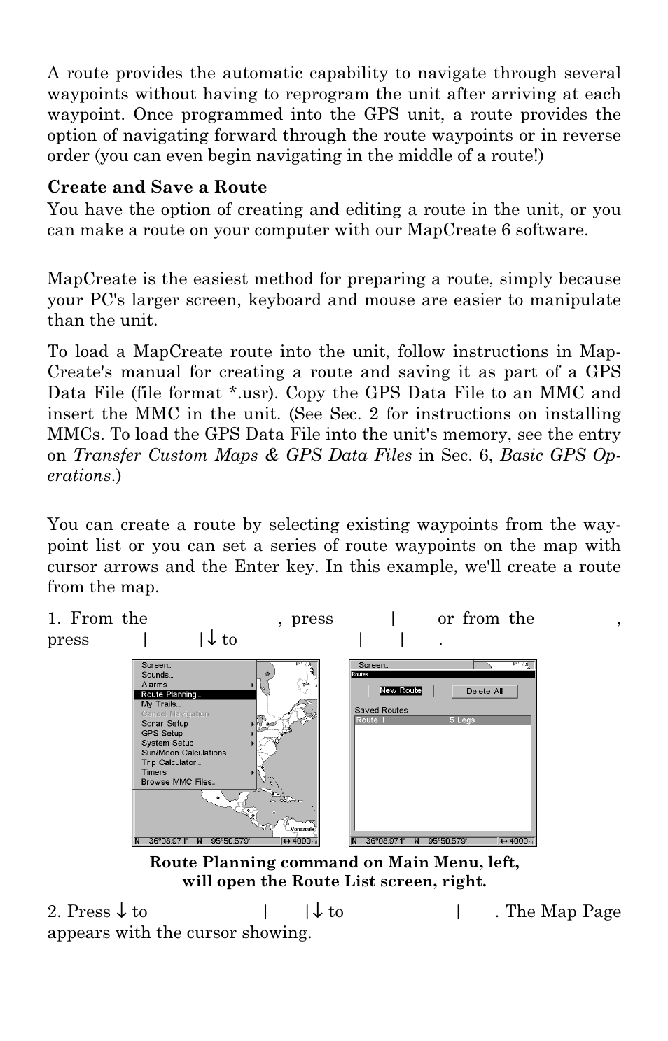 Eagle Electronics FishElite User Manual | Page 134 / 204