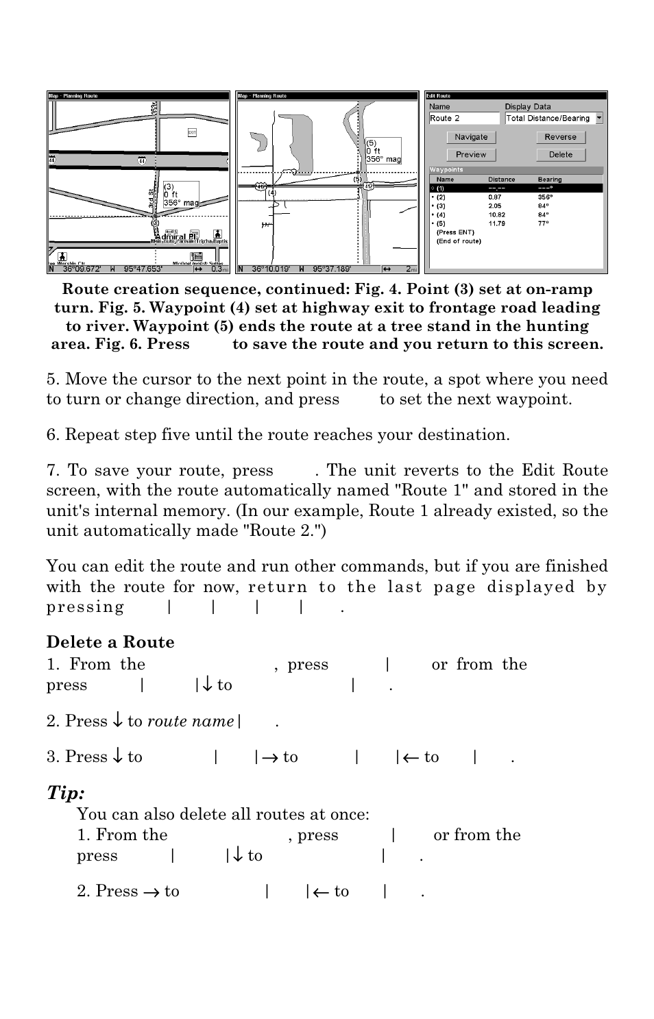 Eagle Electronics FishElite User Manual | Page 136 / 204