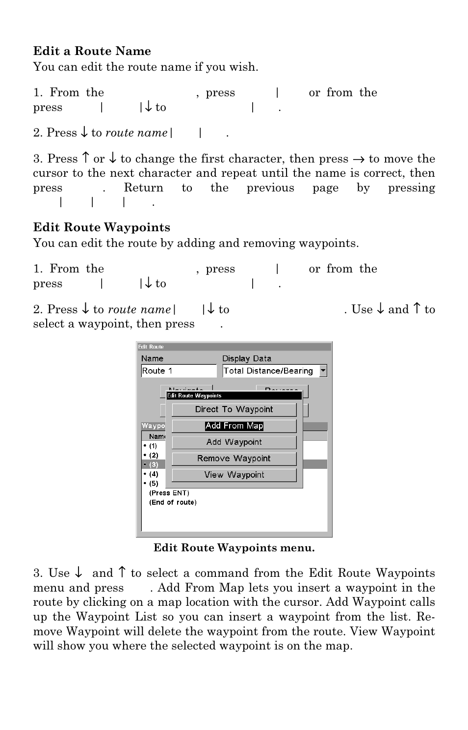 Eagle Electronics FishElite User Manual | Page 137 / 204