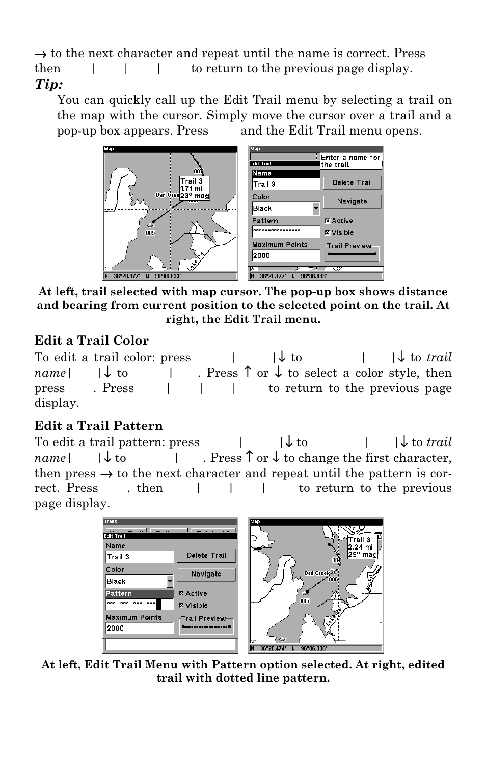 Eagle Electronics FishElite User Manual | Page 140 / 204