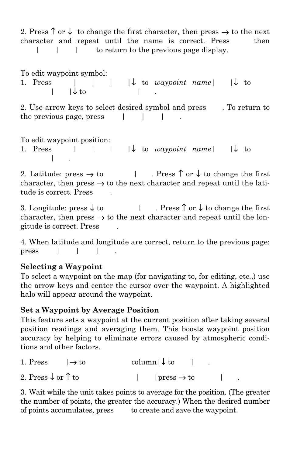 Eagle Electronics FishElite User Manual | Page 142 / 204