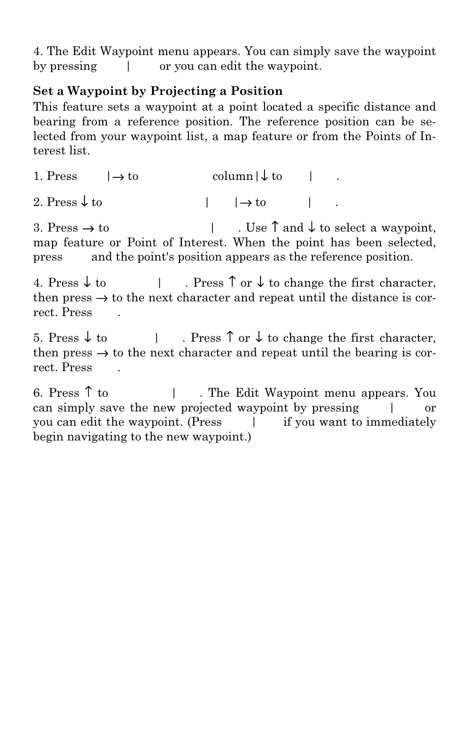 Eagle Electronics FishElite User Manual | Page 143 / 204