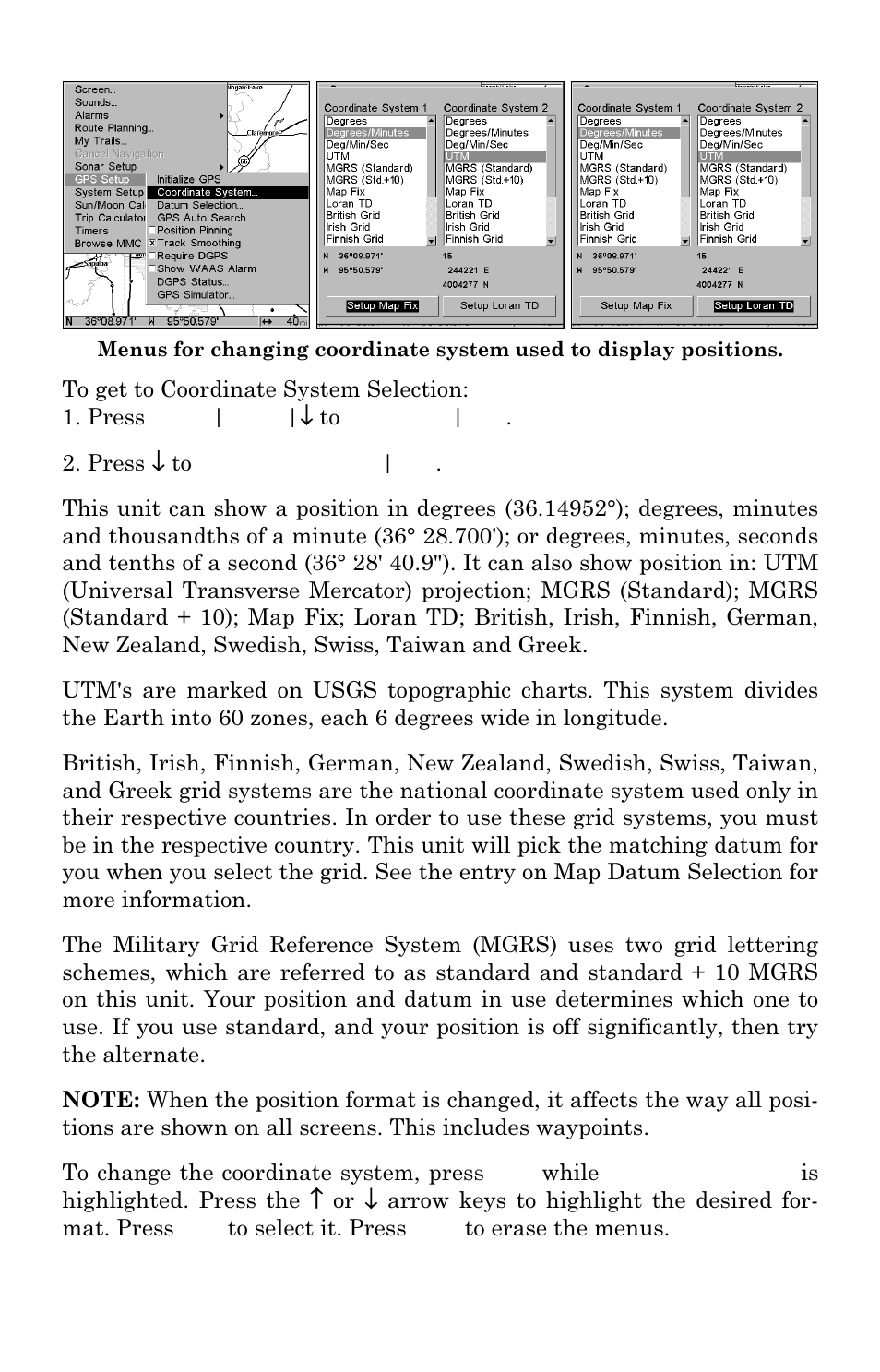 Eagle Electronics FishElite User Manual | Page 150 / 204