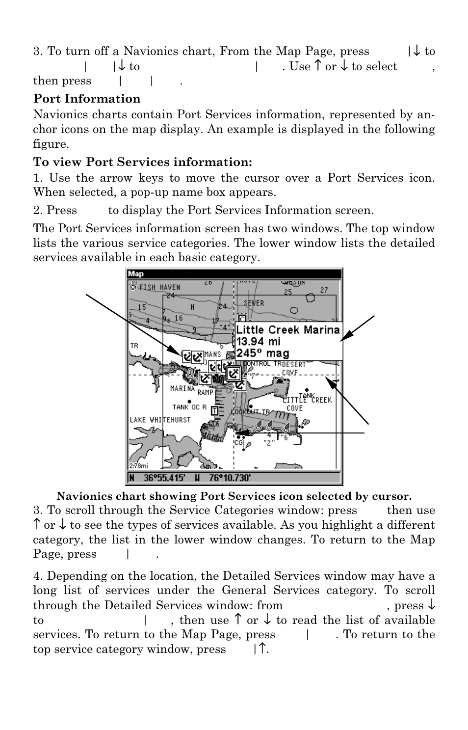 Eagle Electronics FishElite User Manual | Page 161 / 204