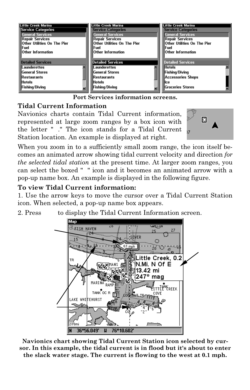 Eagle Electronics FishElite User Manual | Page 162 / 204