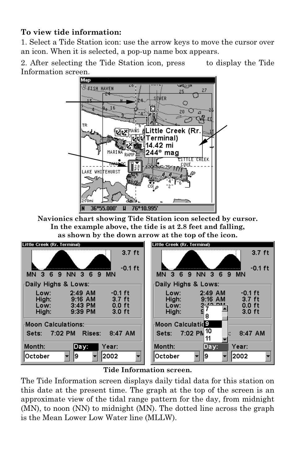 Eagle Electronics FishElite User Manual | Page 164 / 204