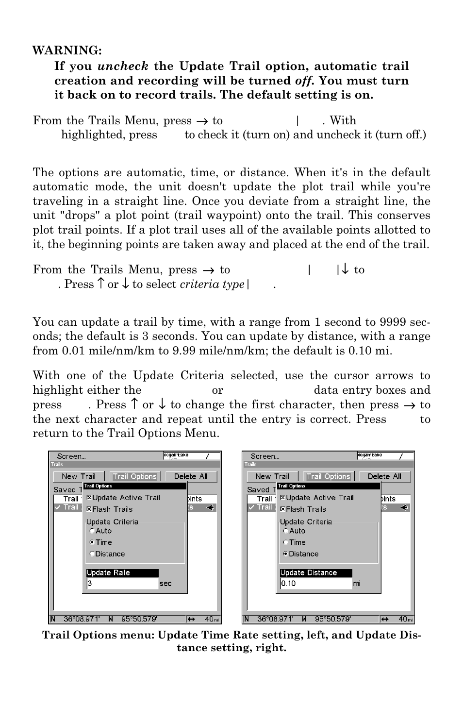 Eagle Electronics FishElite User Manual | Page 172 / 204