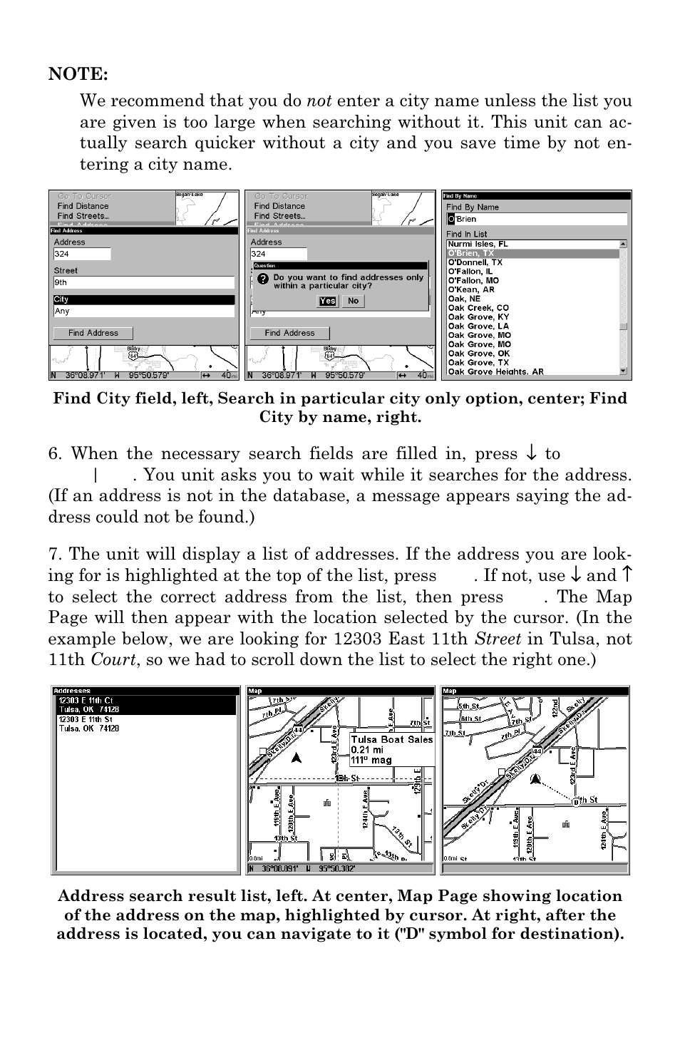 Eagle Electronics FishElite User Manual | Page 177 / 204