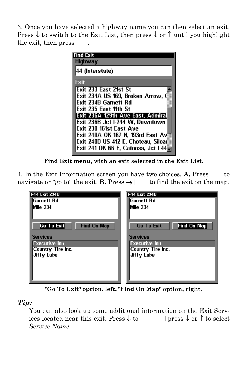 Eagle Electronics FishElite User Manual | Page 180 / 204