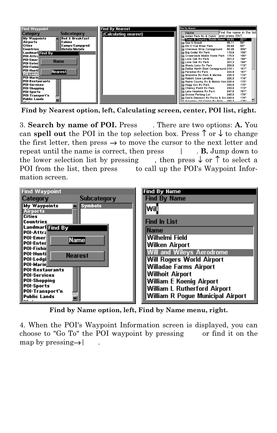 Eagle Electronics FishElite User Manual | Page 182 / 204
