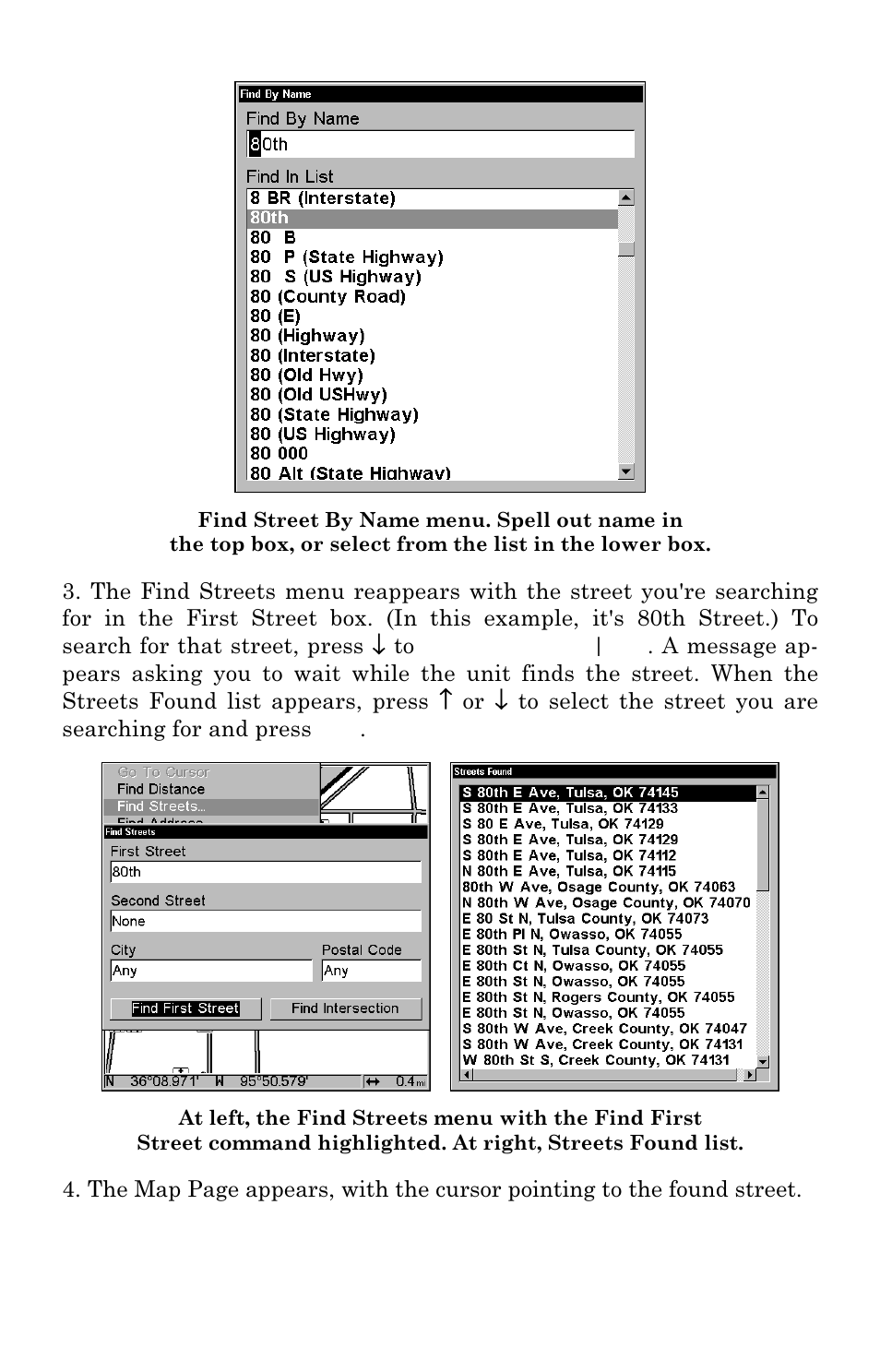 Eagle Electronics FishElite User Manual | Page 184 / 204