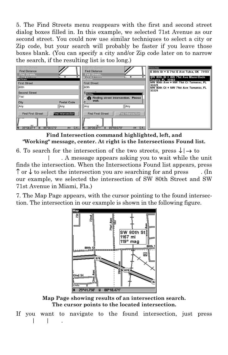 Eagle Electronics FishElite User Manual | Page 186 / 204