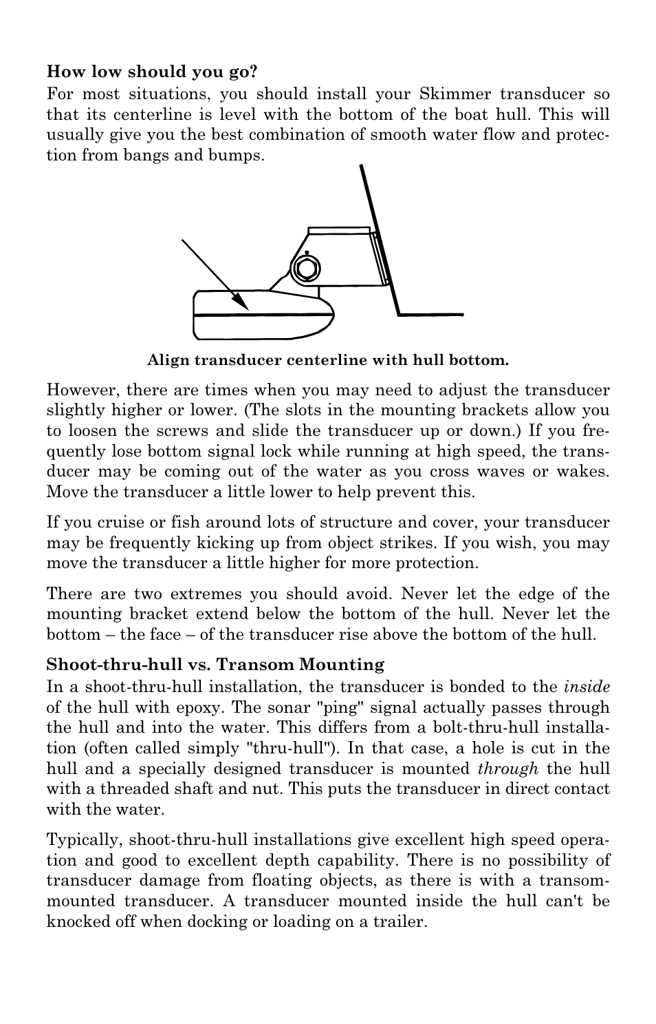 Eagle Electronics FishElite User Manual | Page 24 / 204