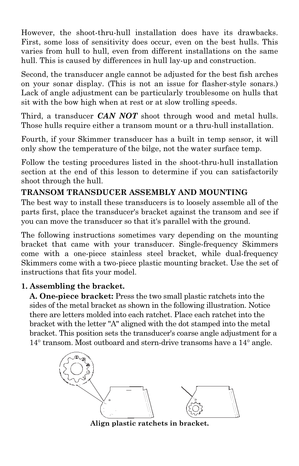 Eagle Electronics FishElite User Manual | Page 25 / 204