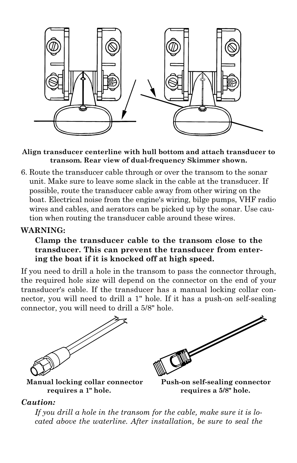 Eagle Electronics FishElite User Manual | Page 30 / 204