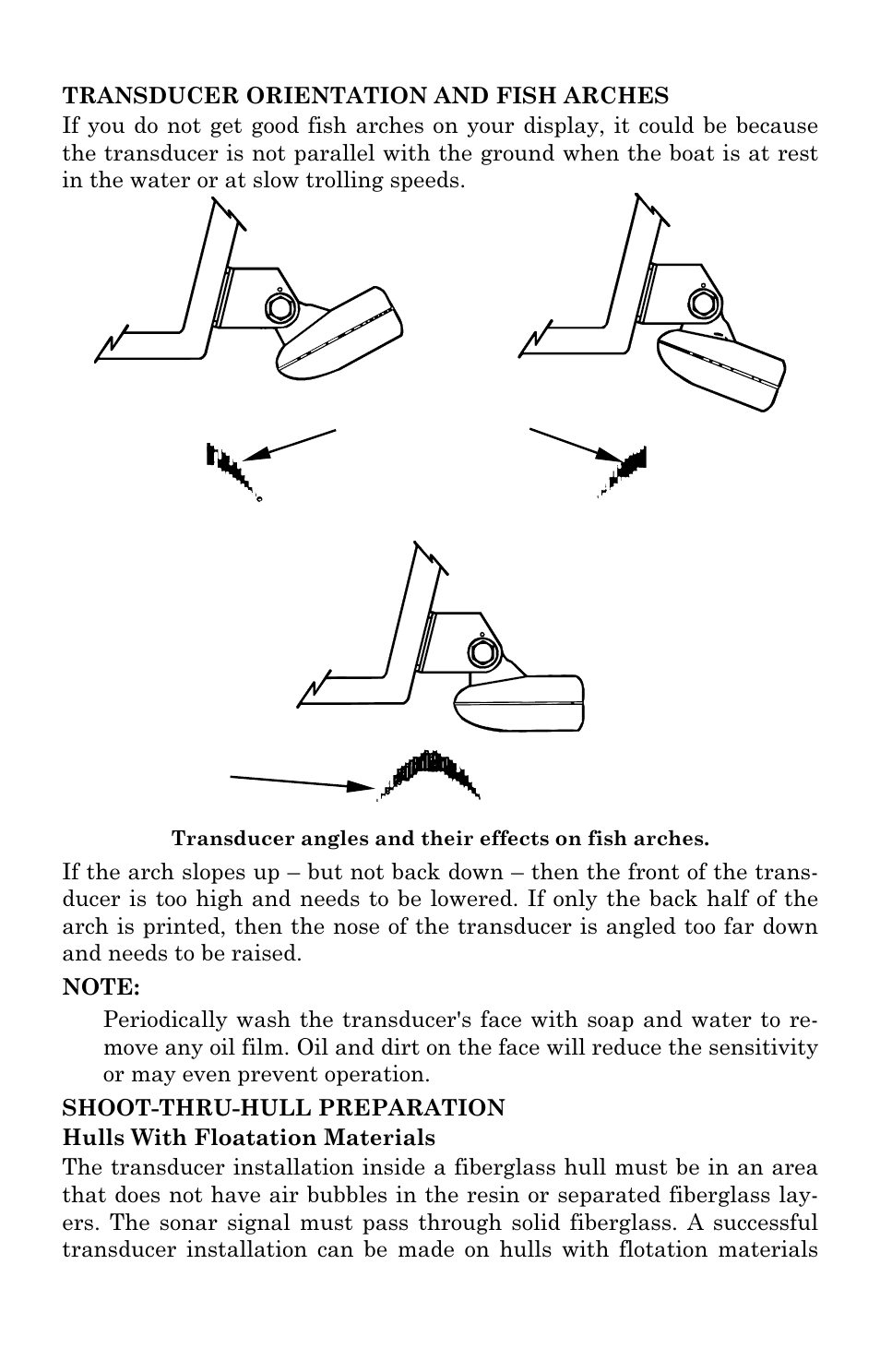 Eagle Electronics FishElite User Manual | Page 32 / 204