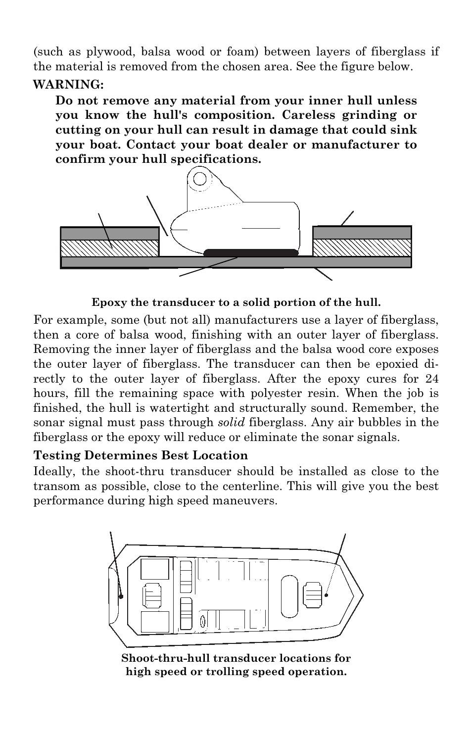 Eagle Electronics FishElite User Manual | Page 33 / 204