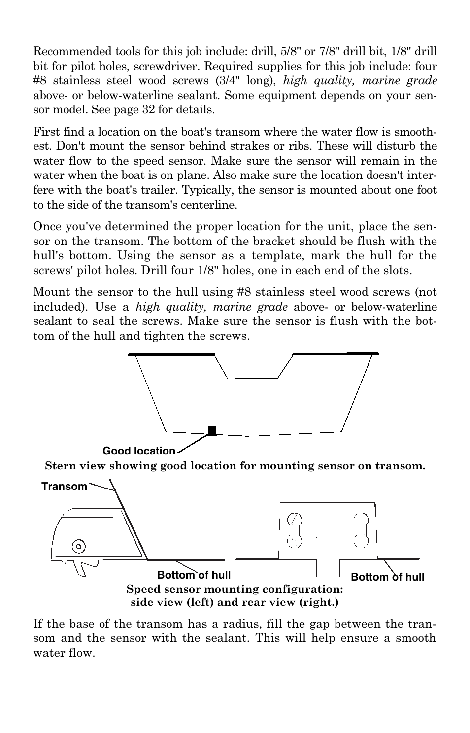 Eagle Electronics FishElite User Manual | Page 39 / 204