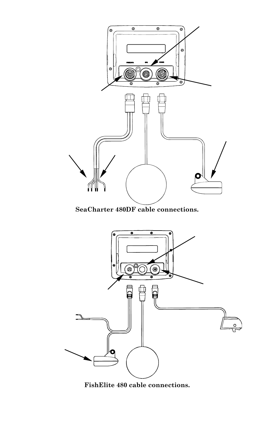 Eagle Electronics FishElite User Manual | Page 44 / 204