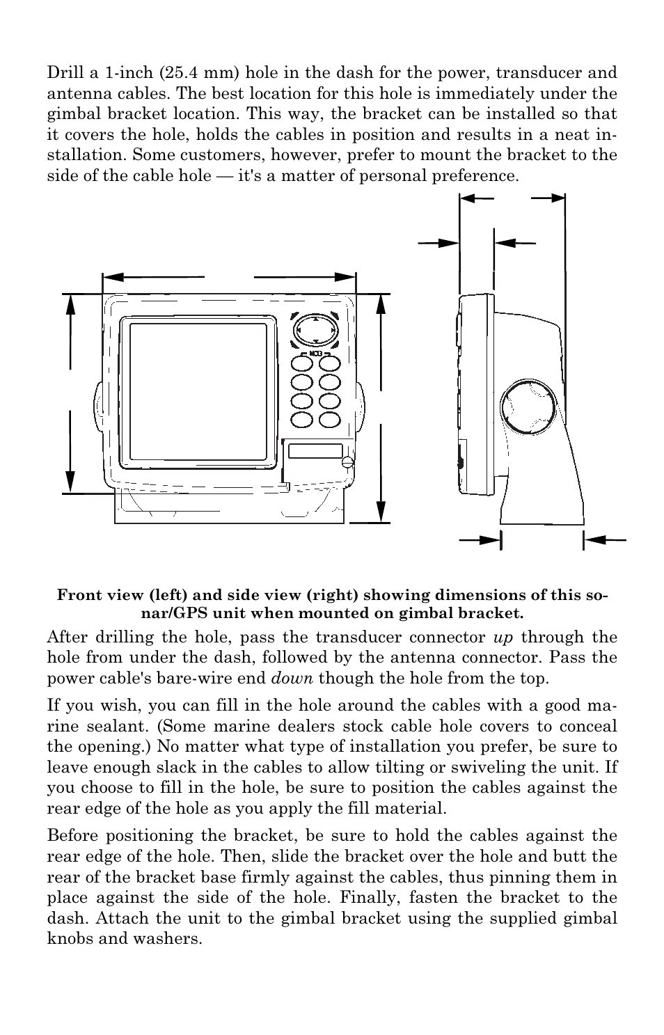 Eagle Electronics FishElite User Manual | Page 46 / 204