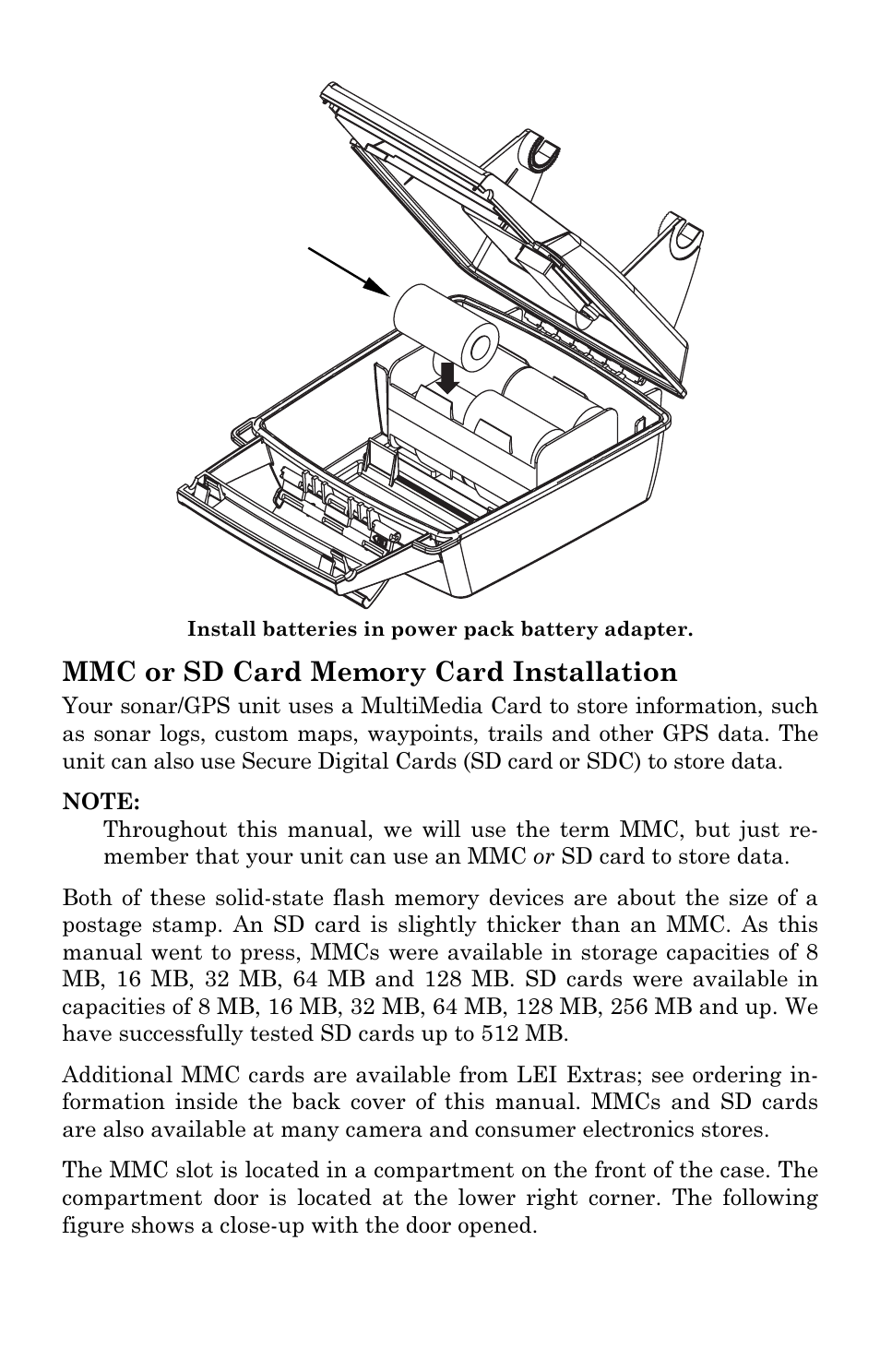 Eagle Electronics FishElite User Manual | Page 48 / 204