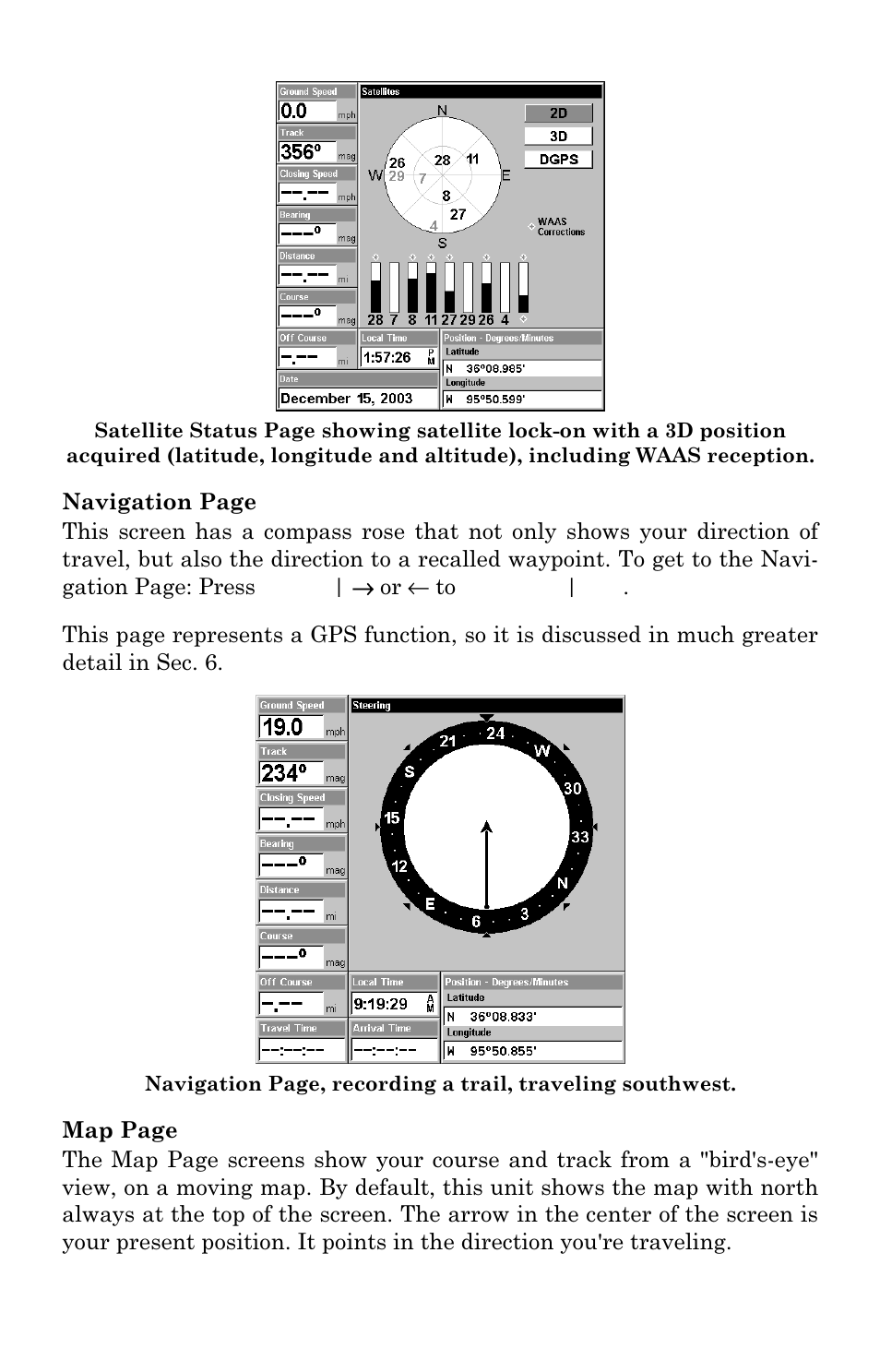 Eagle Electronics FishElite User Manual | Page 55 / 204