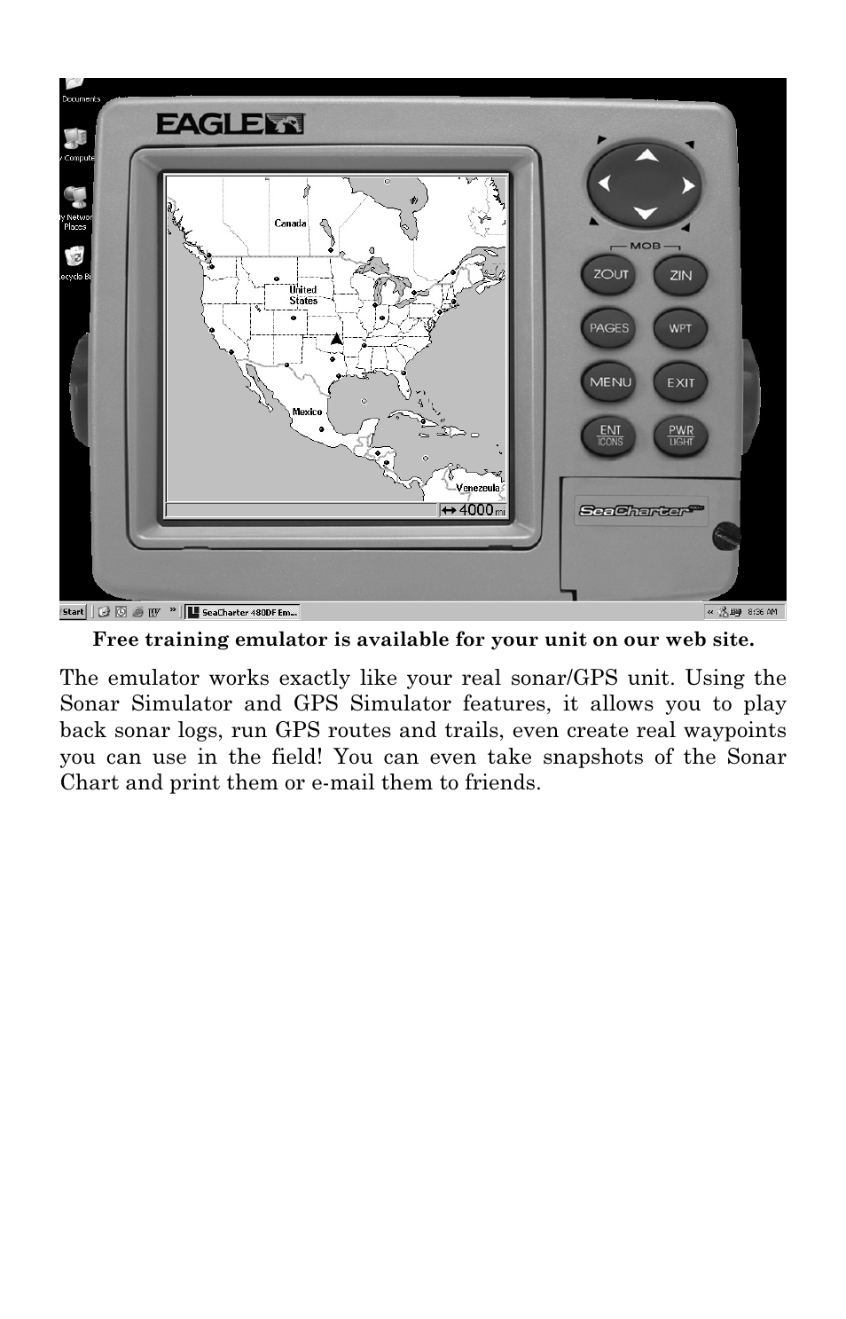 Eagle Electronics FishElite User Manual | Page 64 / 204