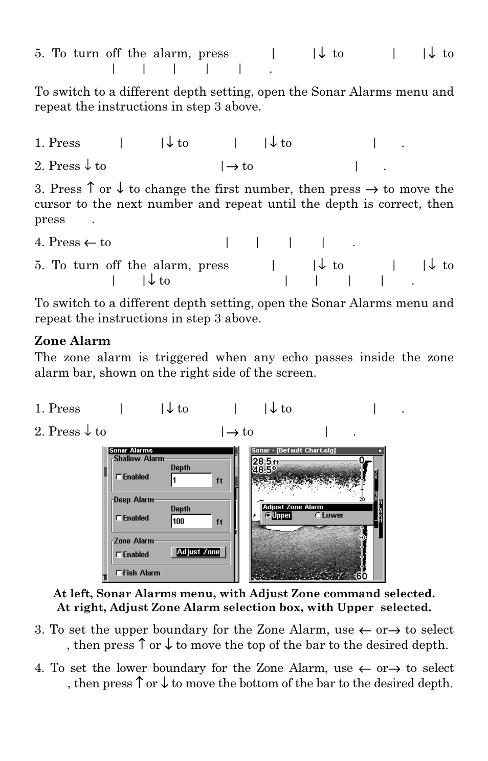 Eagle Electronics FishElite User Manual | Page 67 / 204