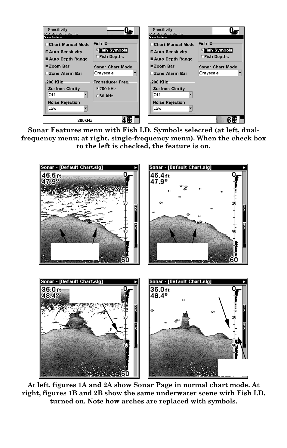 Eagle Electronics FishElite User Manual | Page 73 / 204