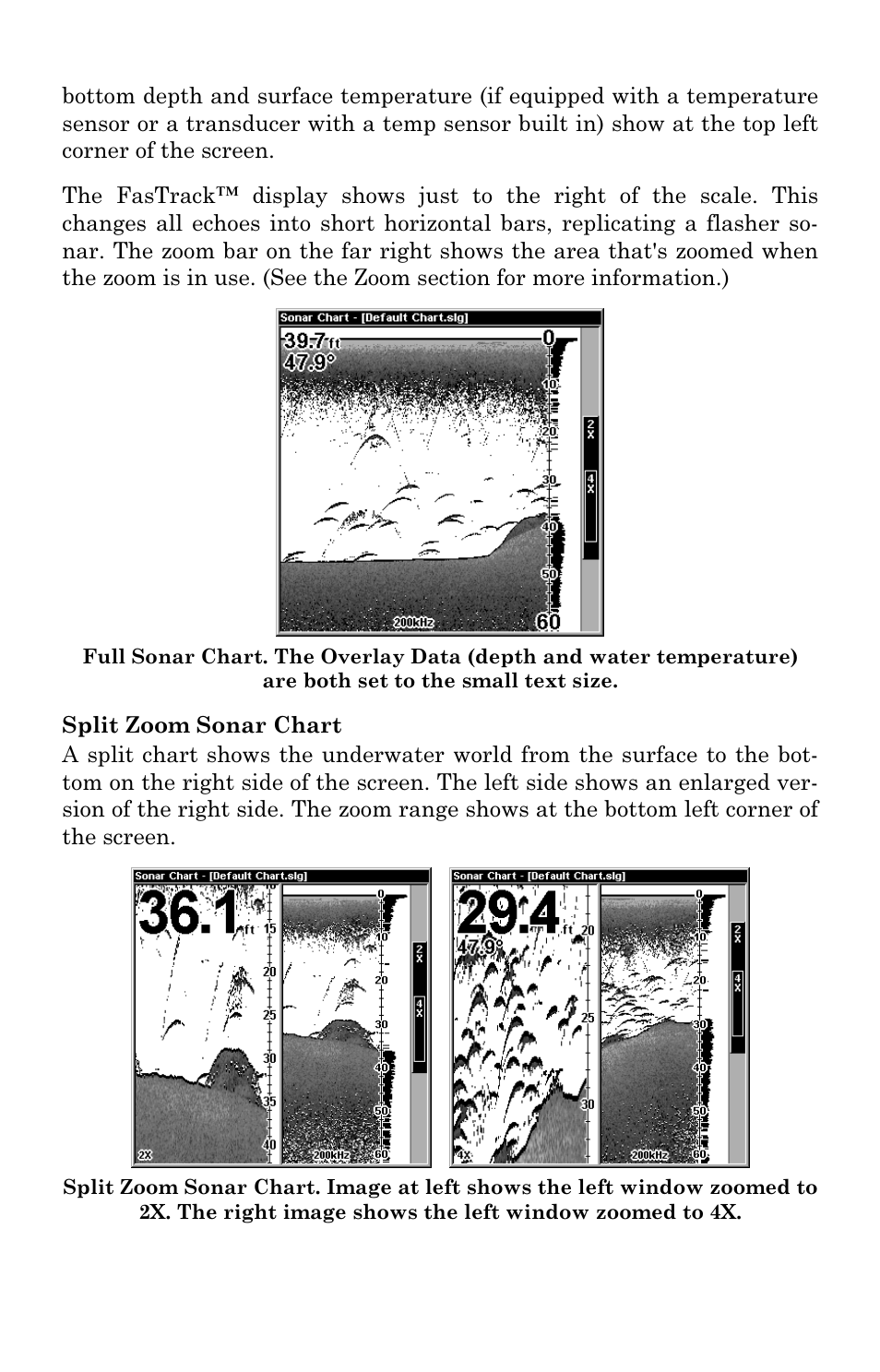 Eagle Electronics FishElite User Manual | Page 88 / 204