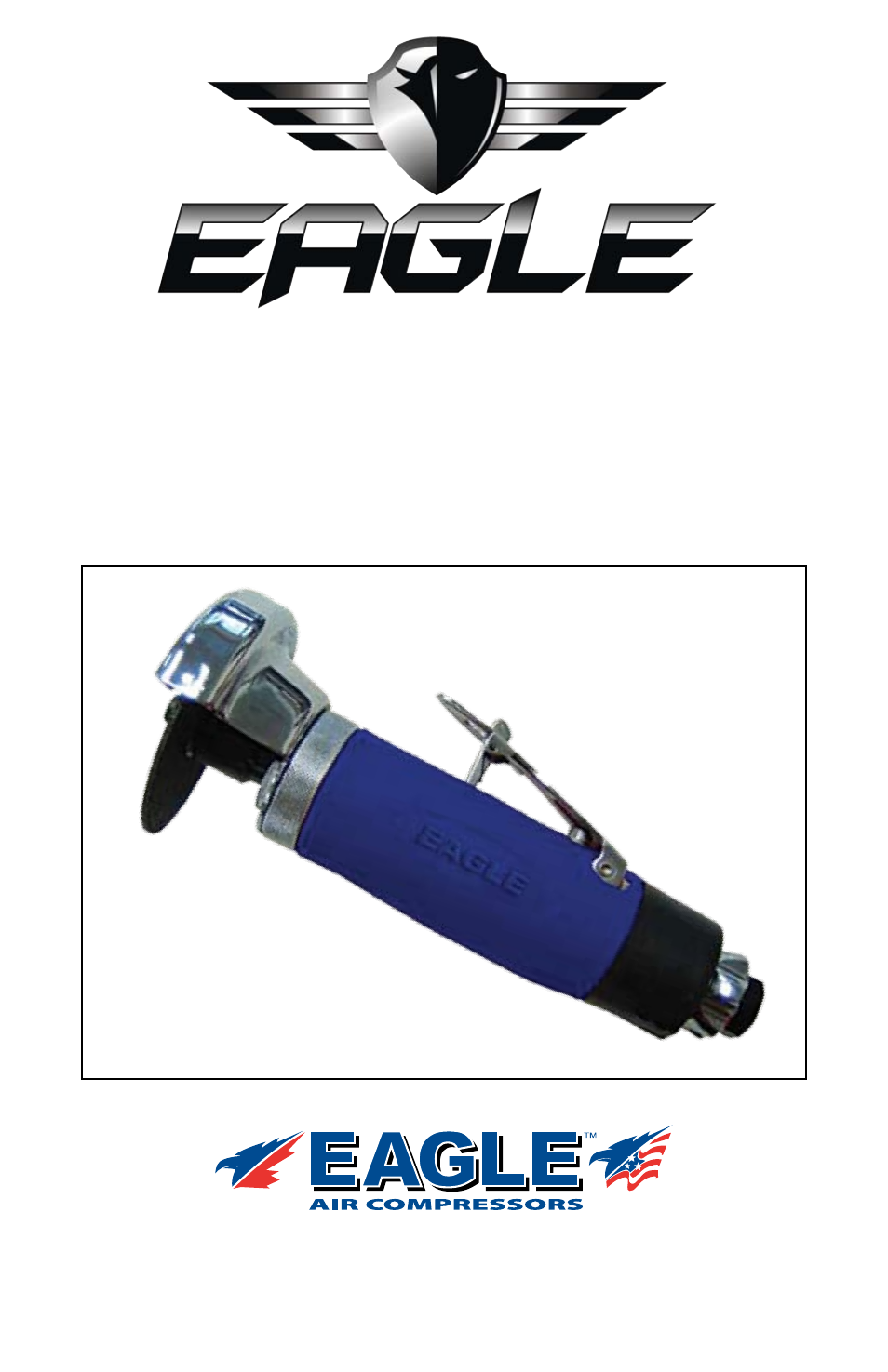 Eagle Pump & Compressor EGA510 User Manual | 8 pages