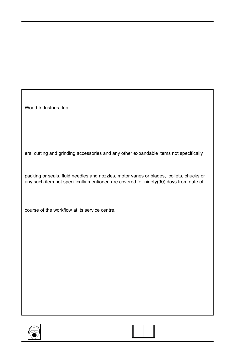 Eagle Pump & Compressor EGA510 User Manual | Page 2 / 8