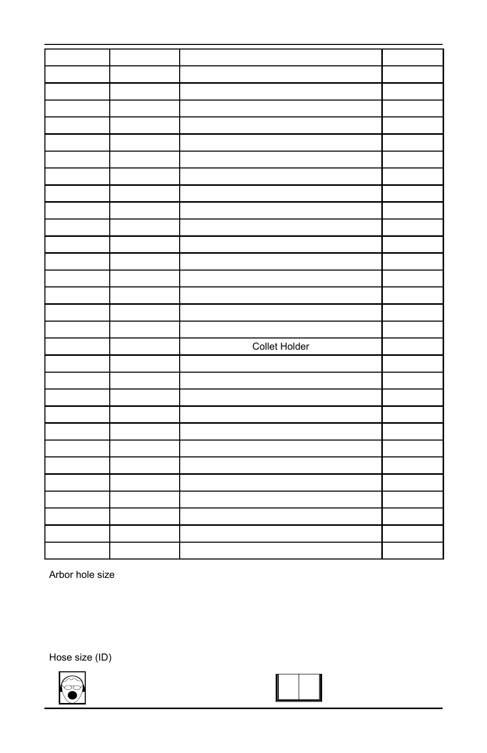 Eagle Pump & Compressor EGA510 User Manual | Page 7 / 8