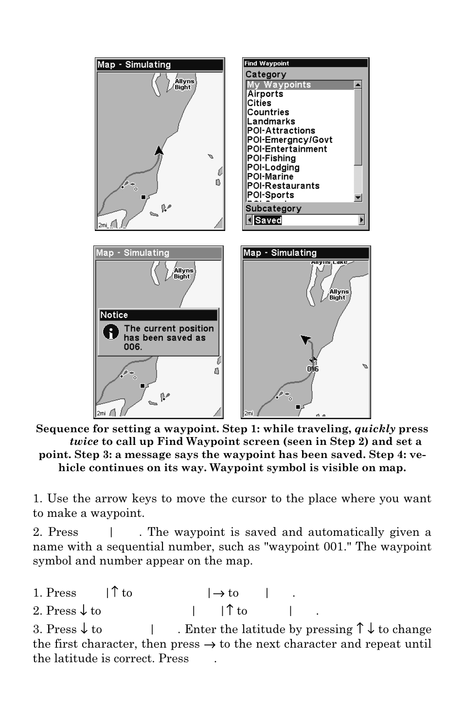 Eagle Electronics SeaCharter 502cDF User Manual | Page 112 / 196