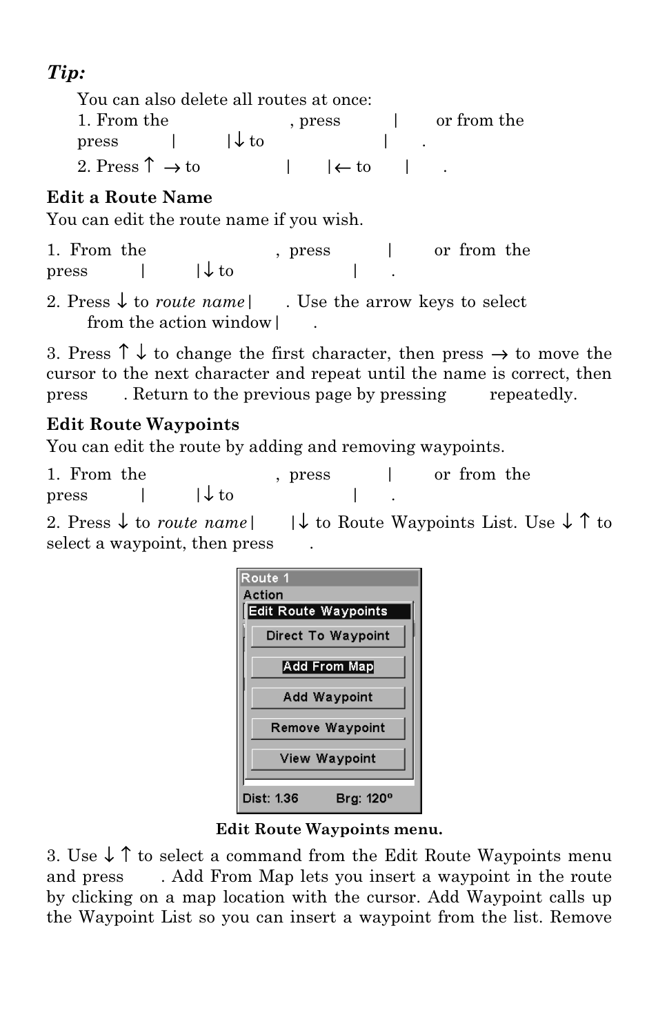 Eagle Electronics SeaCharter 502cDF User Manual | Page 131 / 196