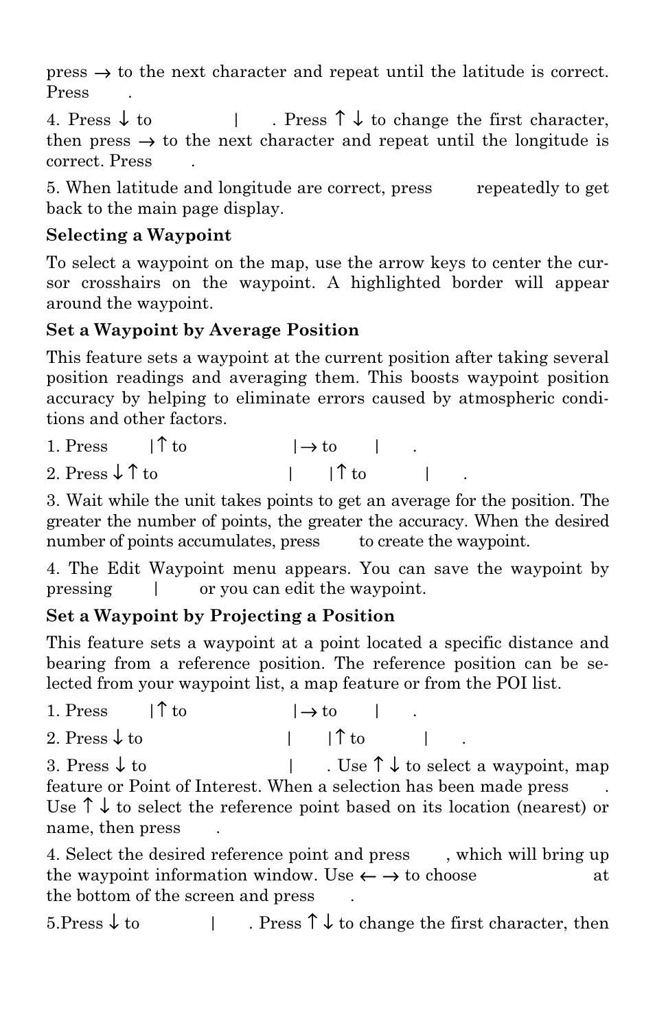 Eagle Electronics SeaCharter 502cDF User Manual | Page 137 / 196