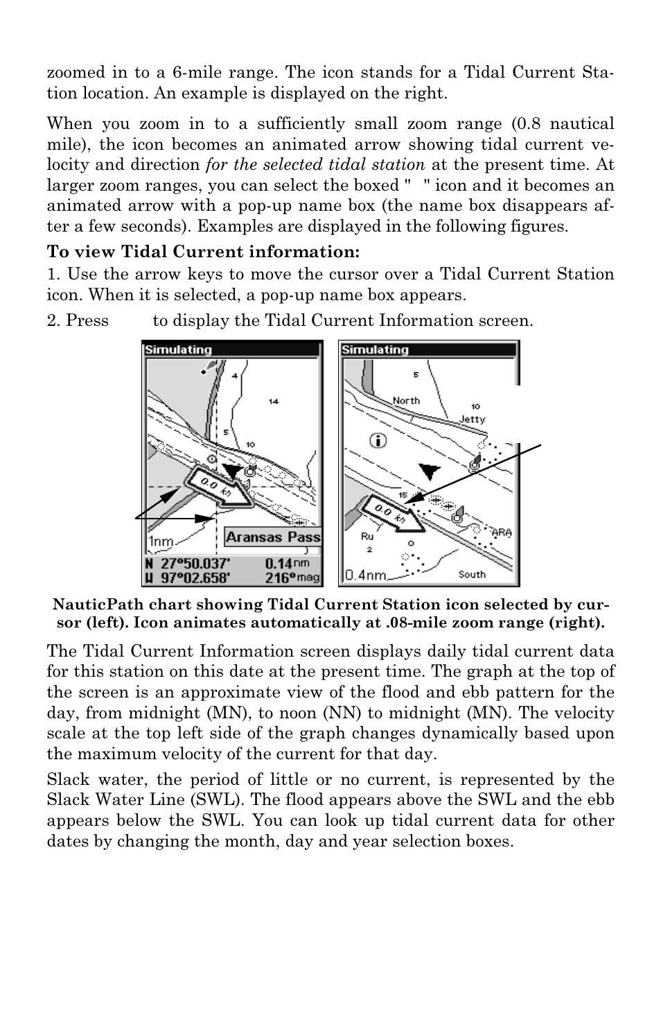 Eagle Electronics SeaCharter 502cDF User Manual | Page 155 / 196