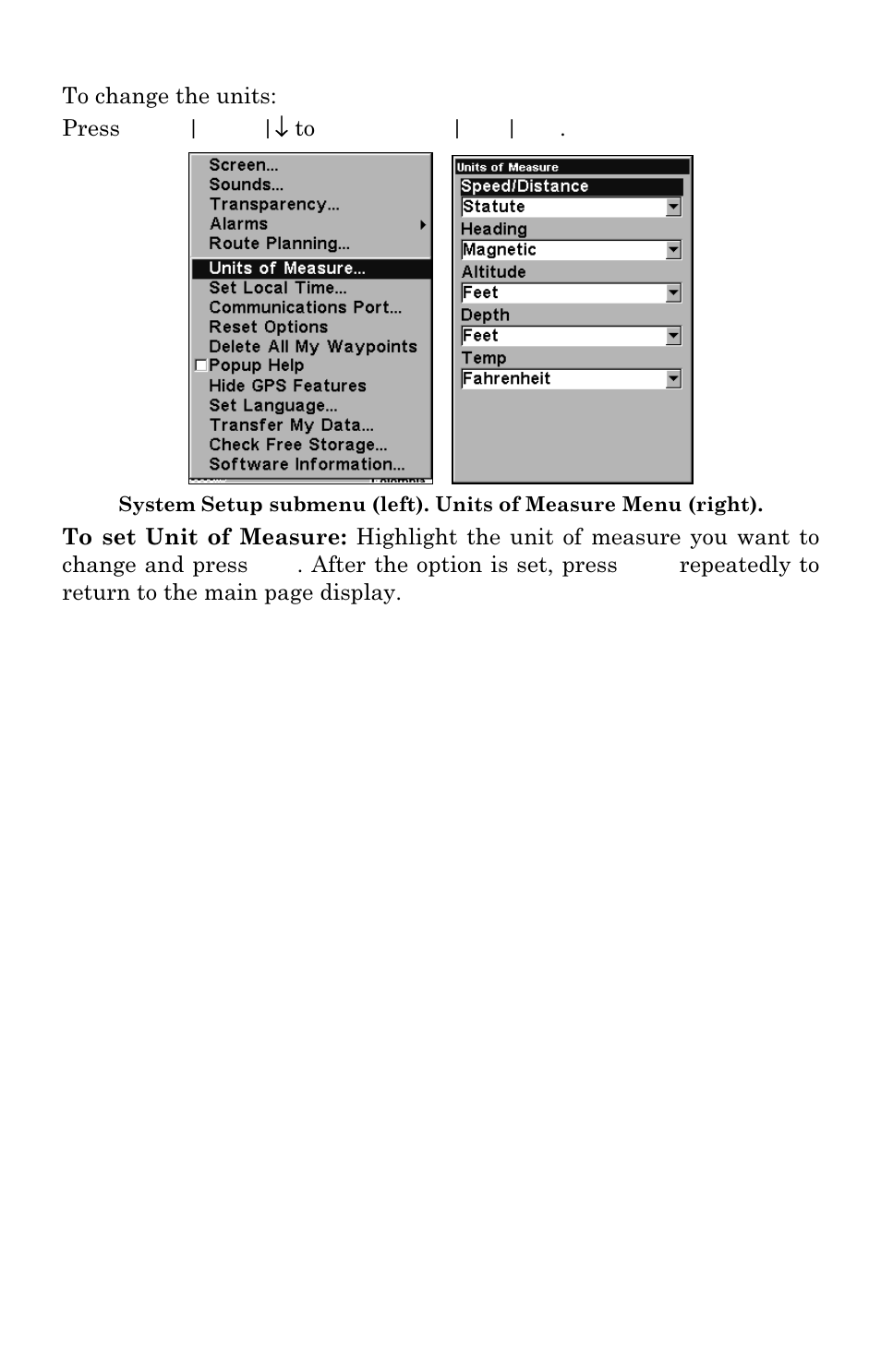 Eagle Electronics SeaCharter 502cDF User Manual | Page 168 / 196