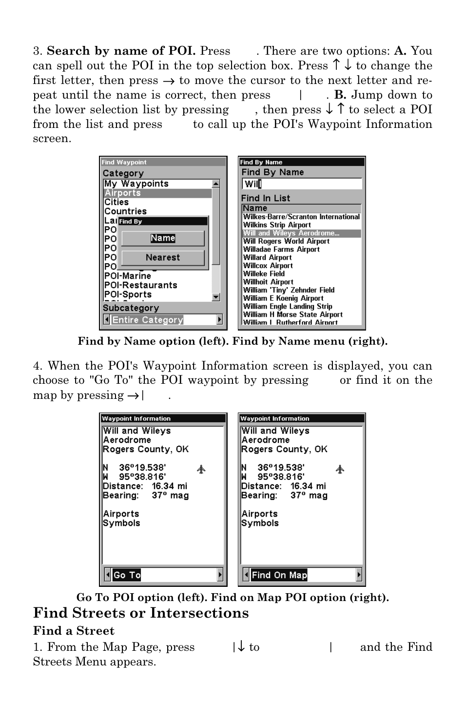 Eagle Electronics SeaCharter 502cDF User Manual | Page 176 / 196