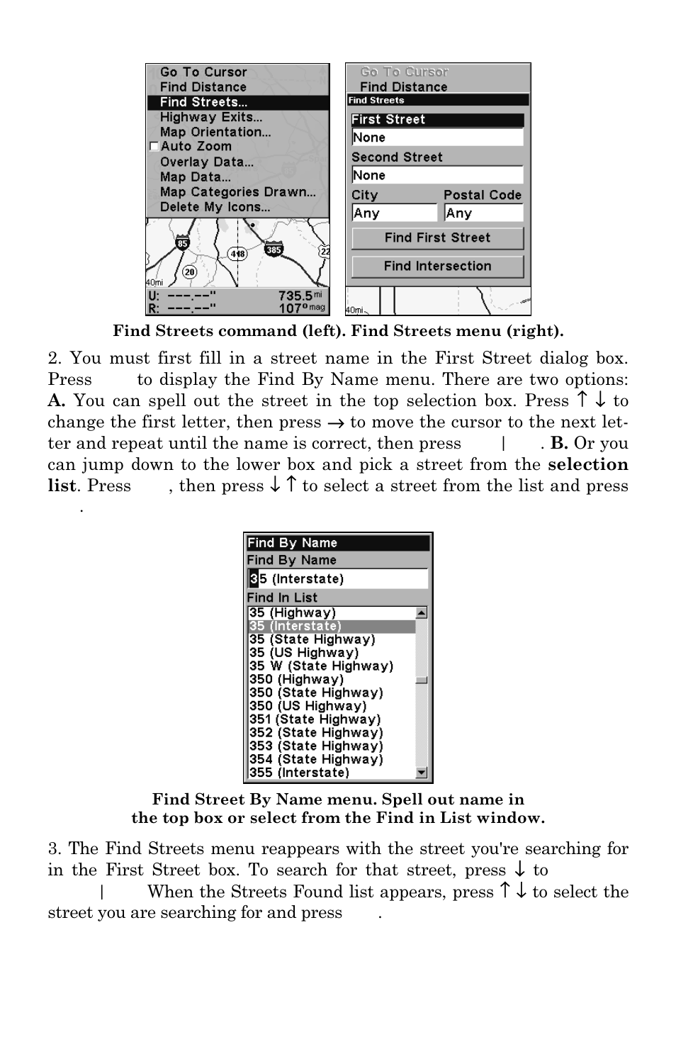 Eagle Electronics SeaCharter 502cDF User Manual | Page 177 / 196