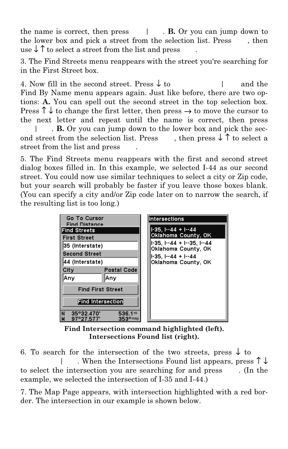 Eagle Electronics SeaCharter 502cDF User Manual | Page 179 / 196