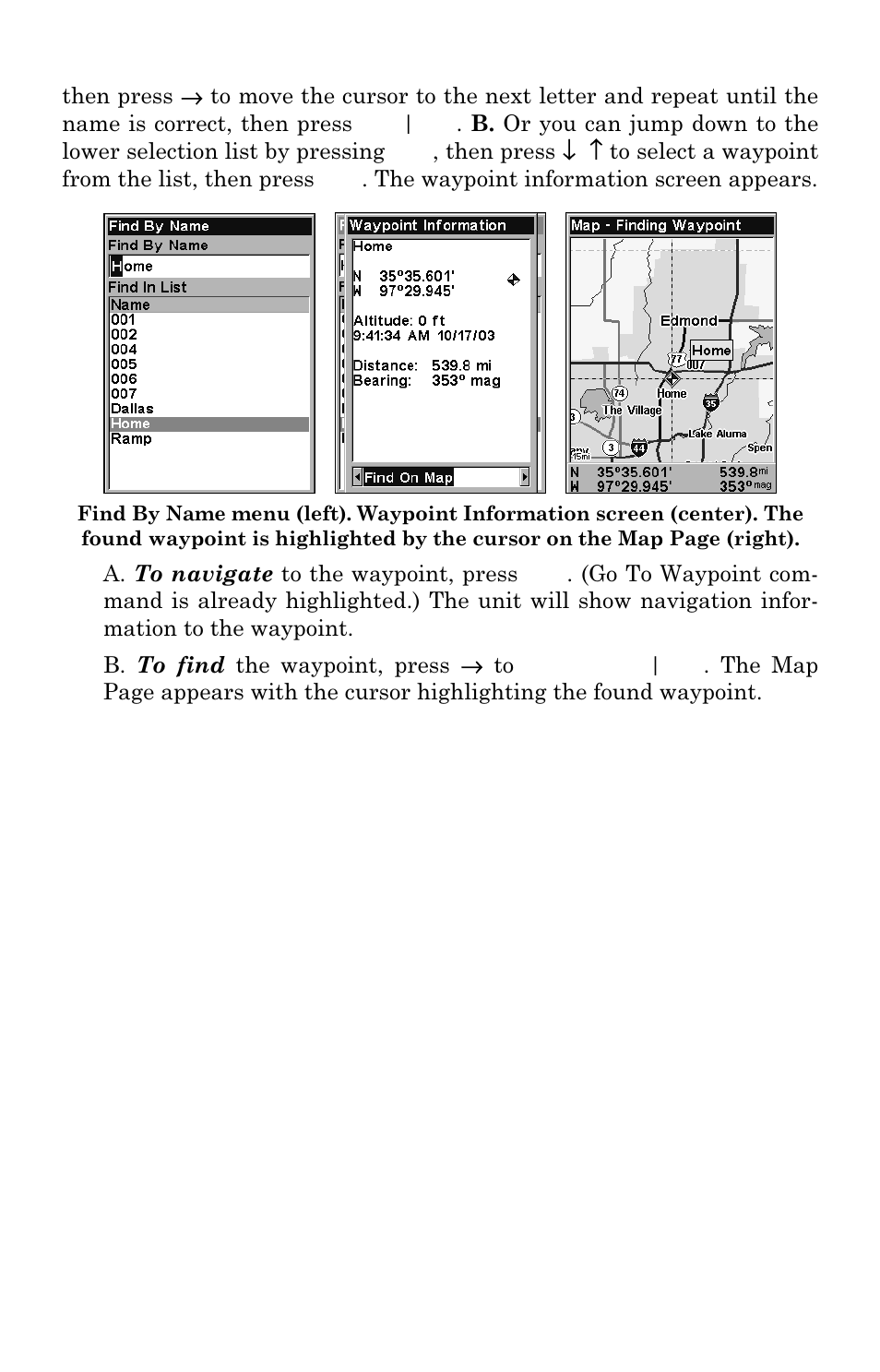 Eagle Electronics SeaCharter 502cDF User Manual | Page 182 / 196