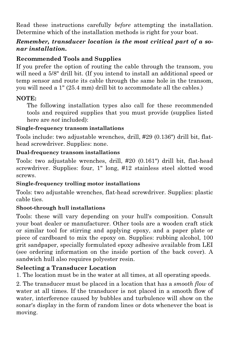 Eagle Electronics SeaCharter 502cDF User Manual | Page 22 / 196