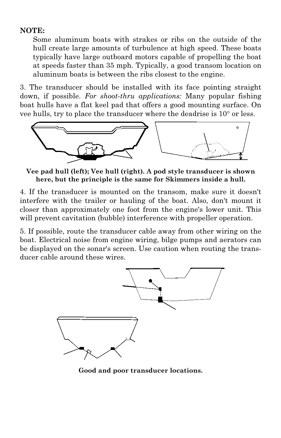 Eagle Electronics SeaCharter 502cDF User Manual | Page 23 / 196