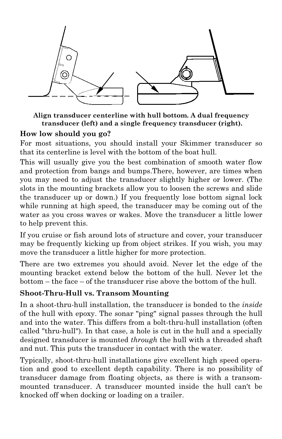 Eagle Electronics SeaCharter 502cDF User Manual | Page 24 / 196