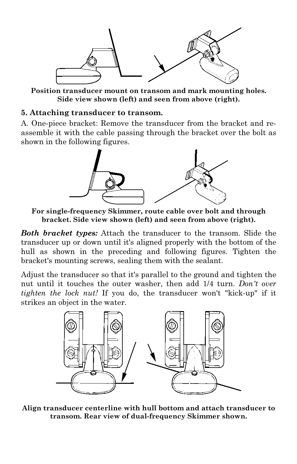 Eagle Electronics SeaCharter 502cDF User Manual | Page 29 / 196