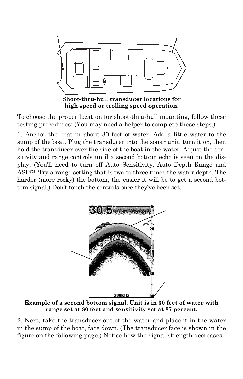 Eagle Electronics SeaCharter 502cDF User Manual | Page 33 / 196