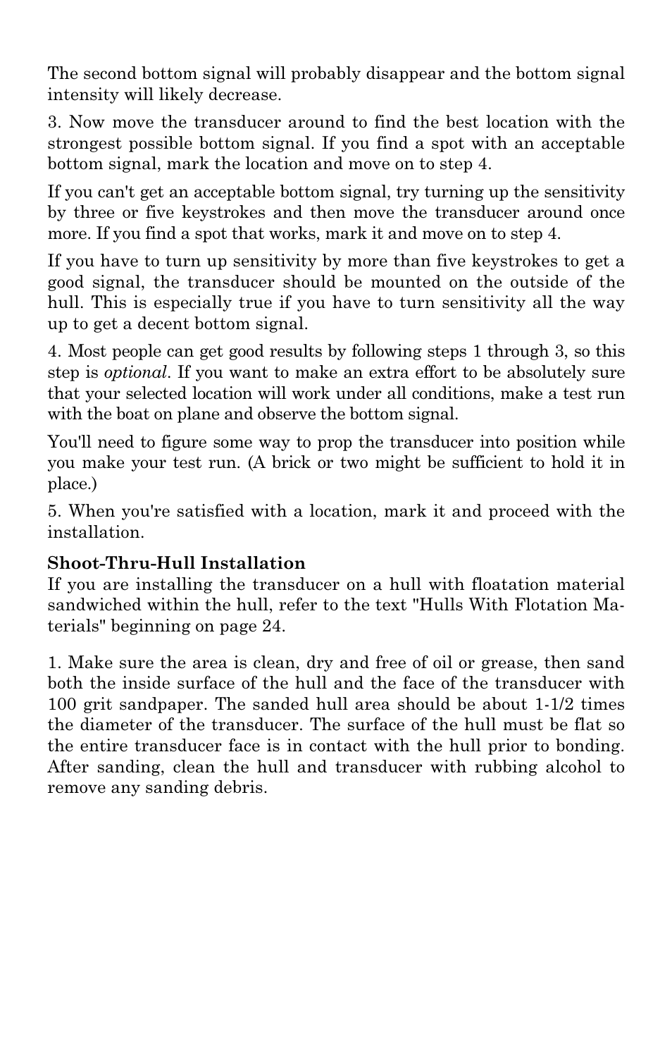 Eagle Electronics SeaCharter 502cDF User Manual | Page 34 / 196